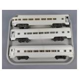 3x The Bid Williams Aluminum Cars