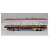 Lionel Canadian Pacific 8469 Non-powered Engine