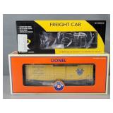 2x The Bid Lionel & K-line Freight Car