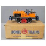 Lionel No 50 Gang Car