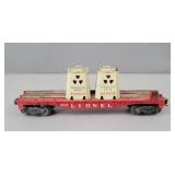 Lionel 6805 Atomic Energy Disposal Car