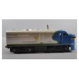 Lionel O Ga 8252 Delaware & Hudson Diesel Engine