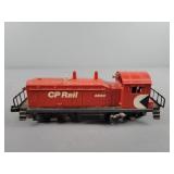 Lionel 8660 Cp Rail Switcher - Untested
