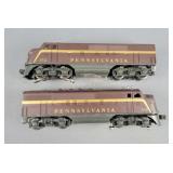 Lionel 352 Powered/dummy Engine Set