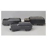 3x The Bid Assorted Lionel Tenders