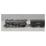 Lionel 1666 Engine & 2689w Tender