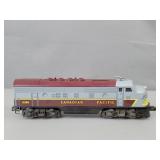 Lionel Canadian Pacific 8366 Dummy Engine