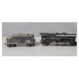 Lionel 2035 Engine & 2666w Tender