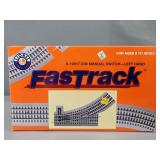 Fastrack 6-12017 036 Manual Switch Left Hand