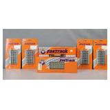 6x The Bid Assorted Fastrack Accessories
