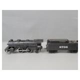 Lionel 8903 Engine & 8706  Tender