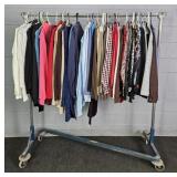 80x The Bid Assorted Womens Clothes