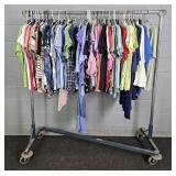 105x The Bid Lot Of Assorted Womens Clothes