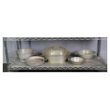 5 Pc Set Guardian Aluminum Cookware