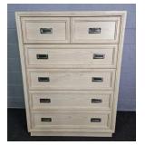 Stanley Furn. Solid Wood 5 Drawer Chest