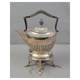 Hagreggor Perth Tea Pot On Warmer
