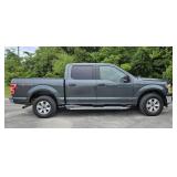 2018 Ford F150 Xlt 4x4 Just Over 192,000 Miles