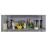 Lot Of Assorted Home Decor