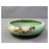 Vintage Pine Cone Pattern Bowl