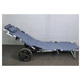 Wanderer 7-in-1 Beach/camping Cart/chair/cot