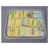 400+- Lot Assorted Pokemon Cards