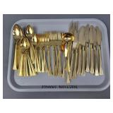 51 Piece Kimco Stainless Flatware - Japan