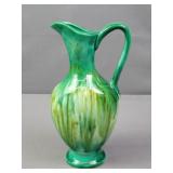 Norleans Japanese Art Glass Drip Pitcher