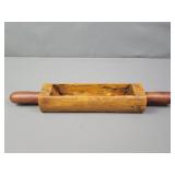 Treenware Rolling Pin Planter