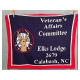 Hudson Blankets Elks Lodge 2679 Throw Blanket