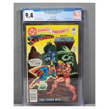Dc Comics Superman And Motu # 47 9.4 Grade
