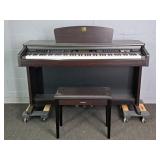Yamaha Clavinova 88 Key Digital Home Piano