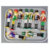 Lot Of Nutcracker Figures