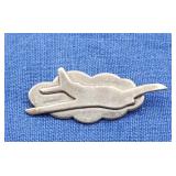 Charles Reis Co. Crc Sterling Silver Brooch Pin