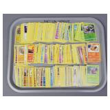 400+- Lot Asst Pokemon Cards