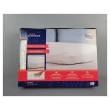 Sleep Essentials Memory Foam Bed Pillow
