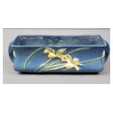 Vintage Roseville Pottery Zephyr Lily Planter