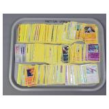 400+- Lot Asstd Pokemon Cards