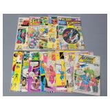 Dc Comics All Supergirl-see Photos 13 Issues
