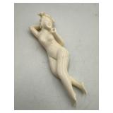 Antique Chinese Carved  "doctor
