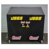 2 Door Metal Storage Cabinet