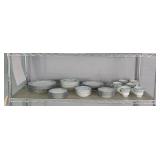 42 Pc Nortiake Burlington China 2081