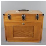 Windsor Design 8 Drawer Wood Tool Chest