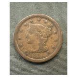 1856 Large Cent
