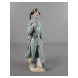 Lladró Spanish Policeman Figurine