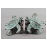 Spi Turtle Bookends, San Francisco