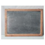 Vintage #3 Litho Plate Blackboard