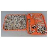 Huge Lot Craftsman Sockets, Wrenches & More