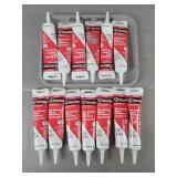 13x The Bid Tube Of Kwik Seal