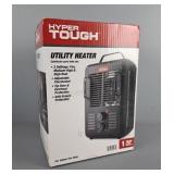 Hyper Tough Utility Heater In Orig Packaging