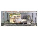 Bass Pro #8 Meat Grinder